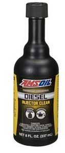 AMSOIL Diesel Injector Clean Fuel Additive