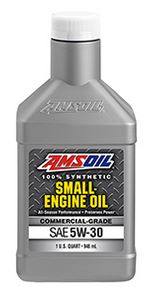 AMSOIL 5W-30 100% Synthetic Small-Engine Oil