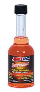 AMSOIL Quickshot® Gasoline Treatment and Stabilizer