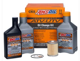 AMSOIL ATV/UTV Kits For Can-Am® Vehicles