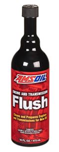 AMSOIL Engine and Transmission Flush