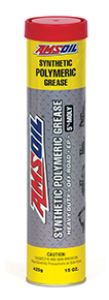 AMSOIL NLGI #2 100% Synthetic Polymeric Off-Road Grease