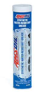 AMSOIL 100% Synthetic Water-Resistant Grease