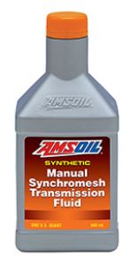 AMSOIL 5W-30 Manual Synchromesh Transmission Fluid