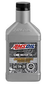 AMSOIL OE 5W-20 100% Synthetic Motor Oil