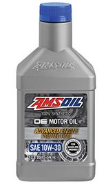 AMSOIL OE 10W-30 100% Synthetic Motor Oil