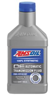 AMSOIL OE Fuel-Efficient 100% Synthetic Automatic Transmission Fluid