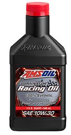 AMSOIL DOMINATOR® 10W-30 100% Synthetic Racing Oil